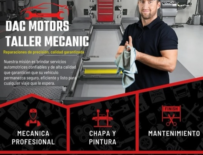 Images Dac Motors Performance