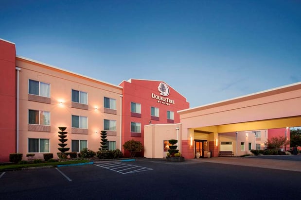 Images DoubleTree by Hilton Hotel Vancouver, Washington