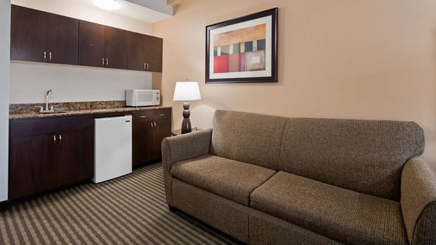 Images Best Western Plus Ambassador Suites Venice