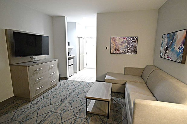 Images Best Western Plus Executive Residency Oklahoma City I-35