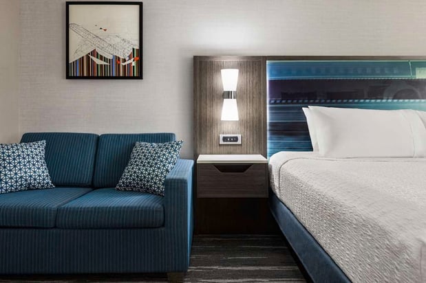 Images Hampton Inn Chicago-O'Hare International Airport