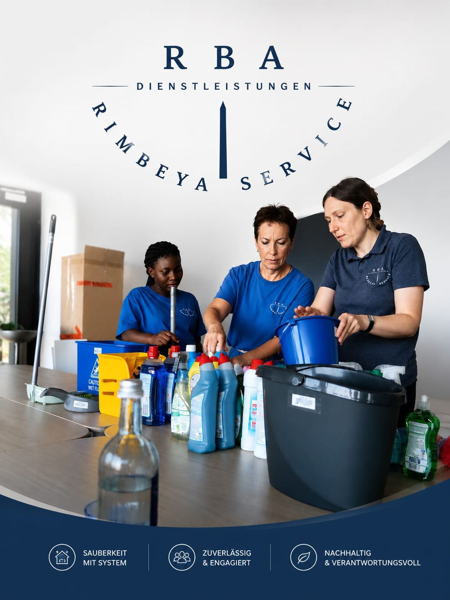 Rimbeya Service, Backhaushohl 23 in Mainz