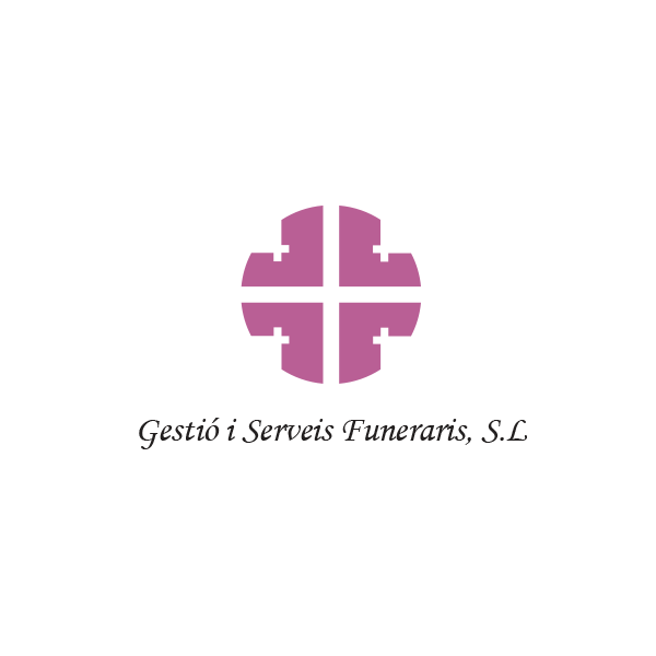 Gestió i Serveis Funeraris Les Borges Blanquex Logo