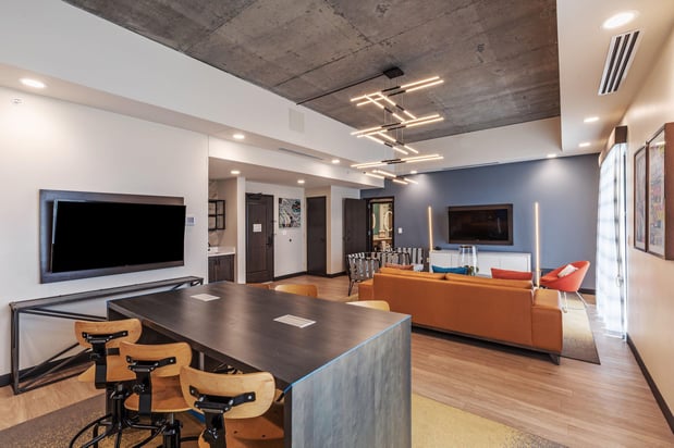 Images Hotel Indigo Tulsa Dwtn-Entertainment Area by IHG