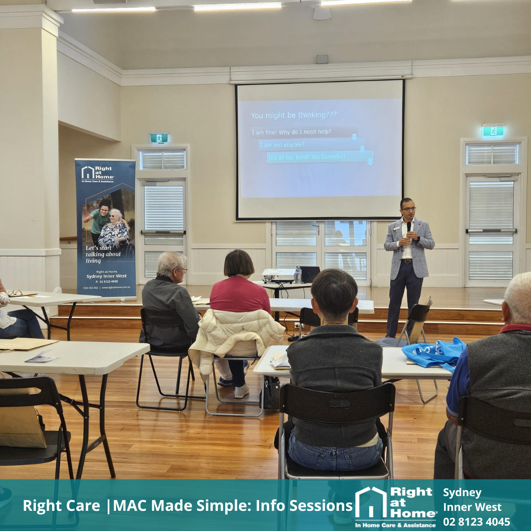 Images Right at Home Sydney Inner West