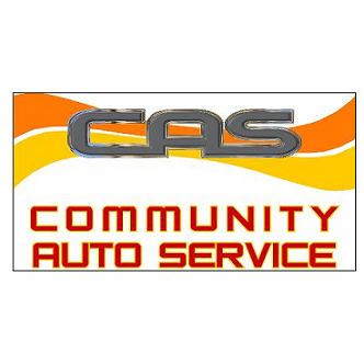 Community Auto Service Inc Logo