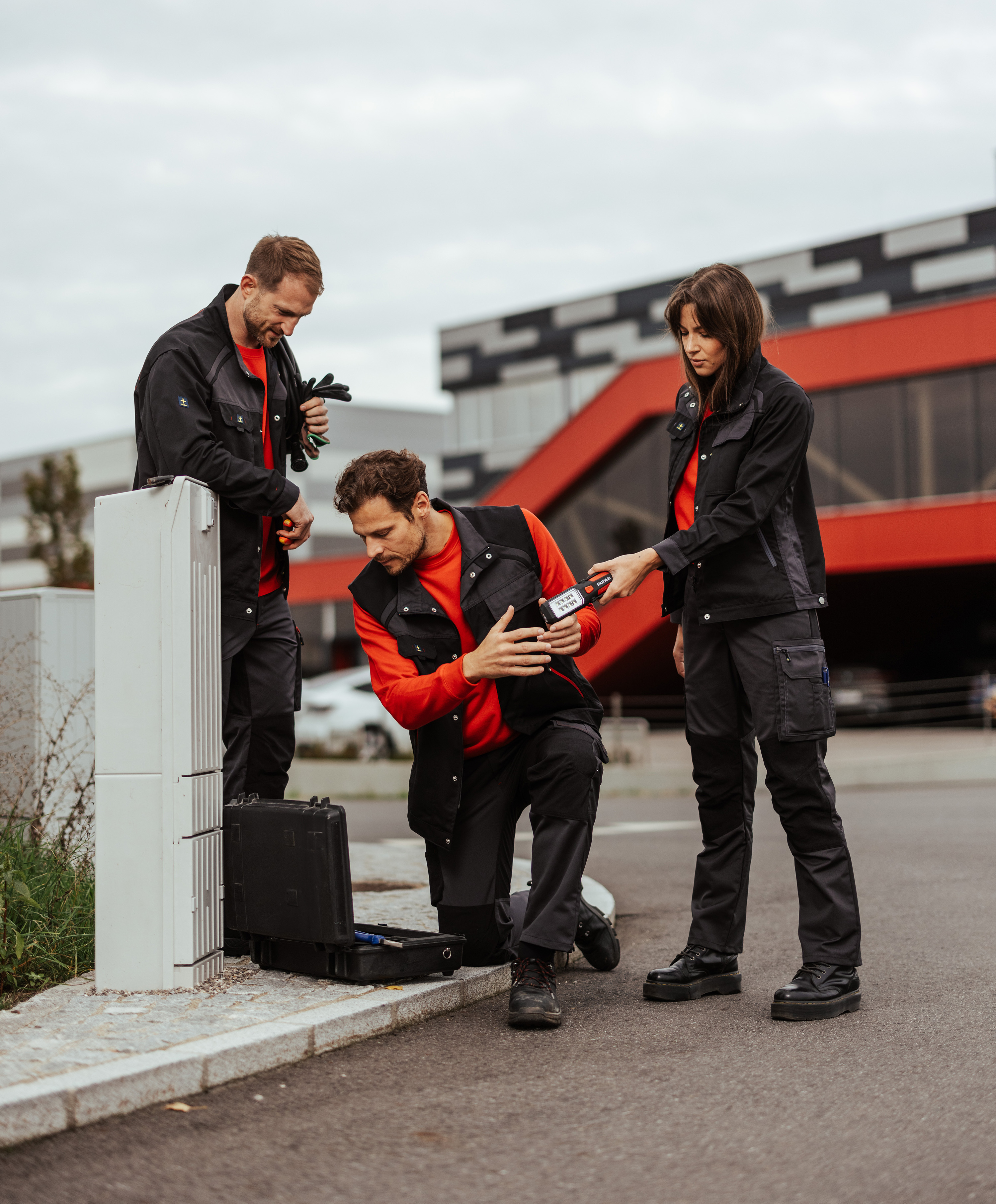 Bilder Ötscher Berufskleidung Götzl GmbH