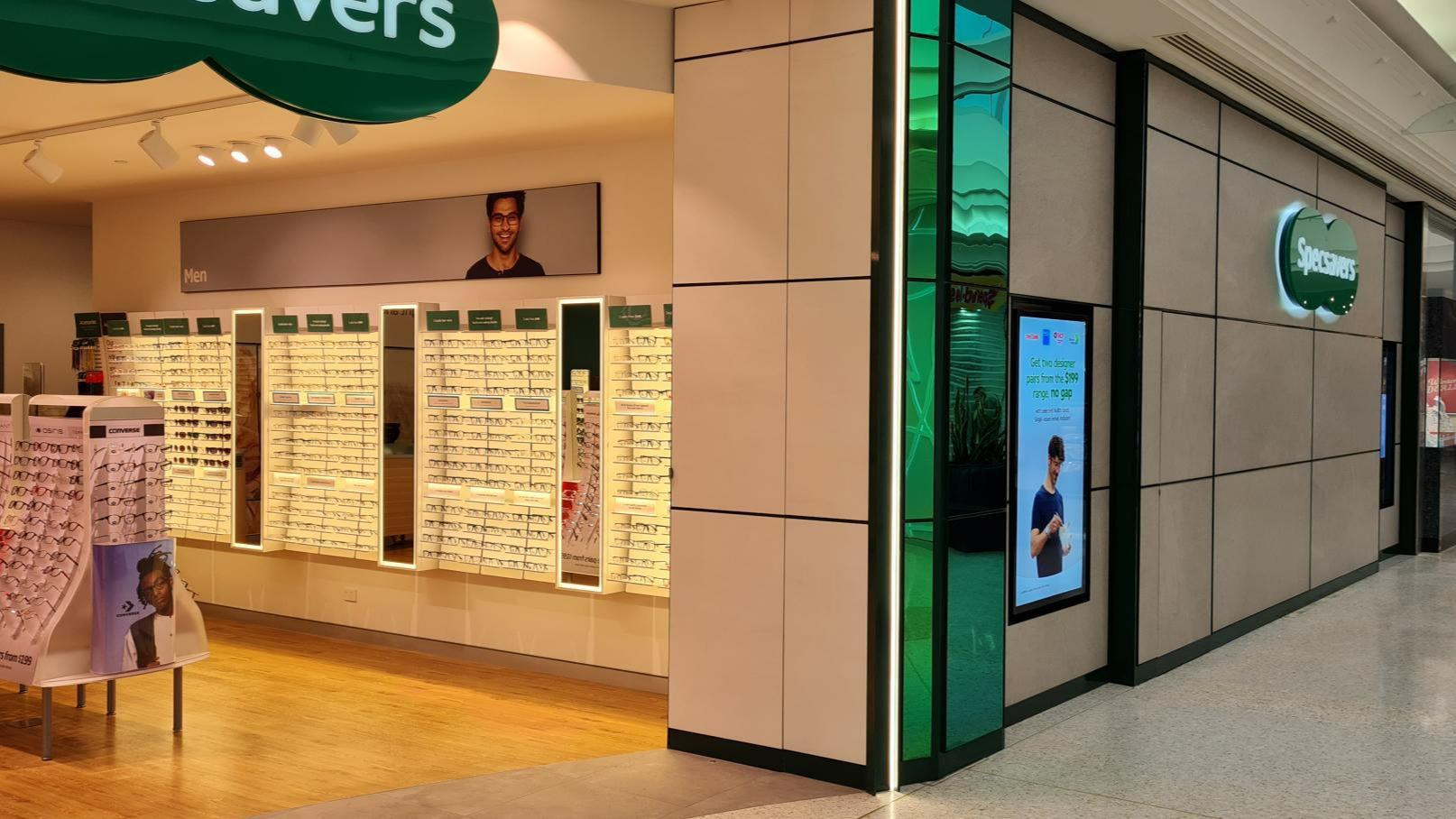 Images Specsavers Optometrists & Audiology - West Lakes Westfield