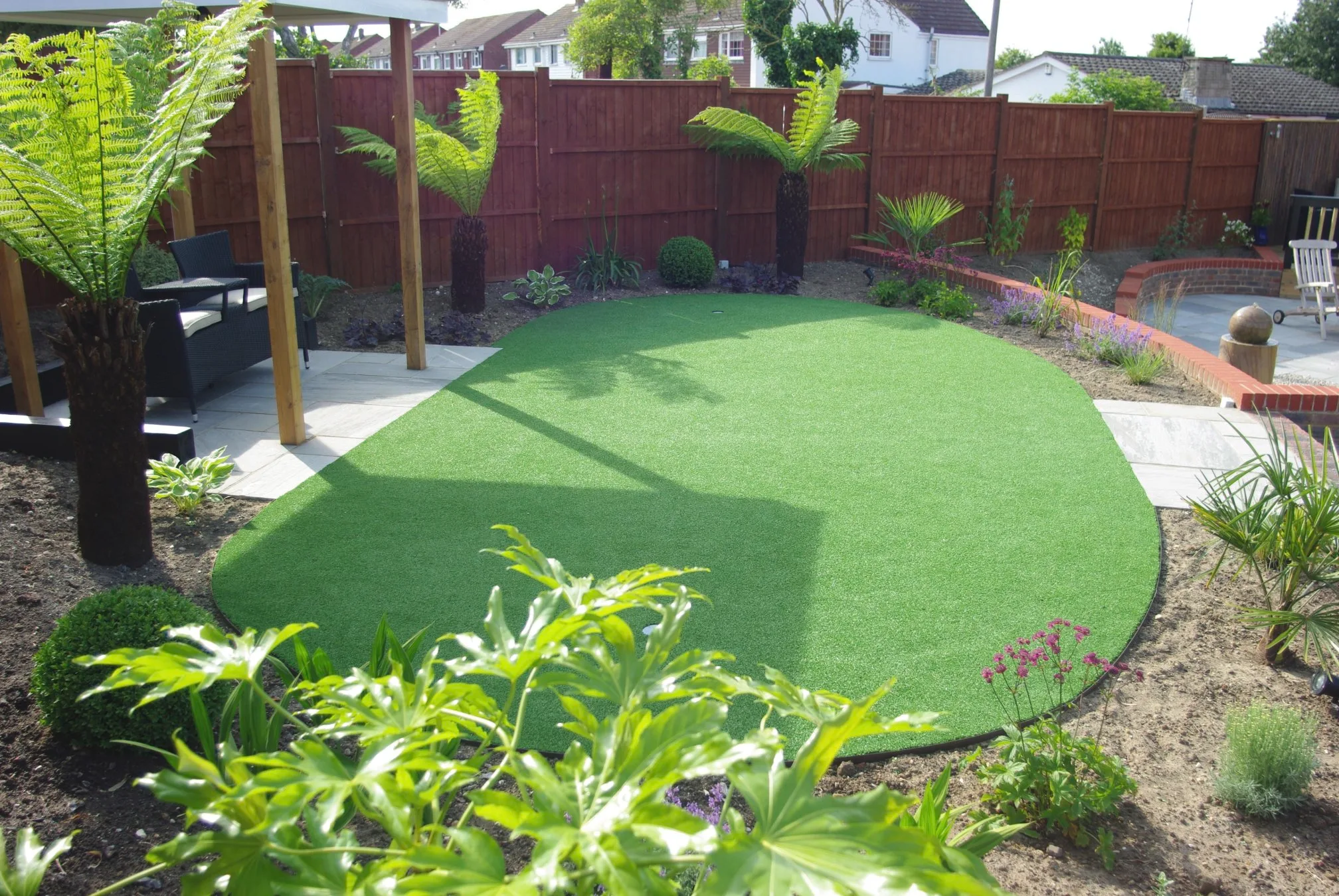 Images P & G Landscapes & Design