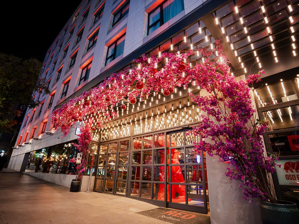Images Radisson RED Madrid