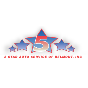 5 Star Auto Service Inc. - Belmont, CA 94002 - (650)595-1200 | ShowMeLocal.com
