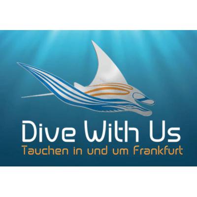 Logo Dive With Us