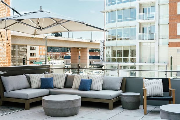 Images Hilton Garden Inn Denver Union Station