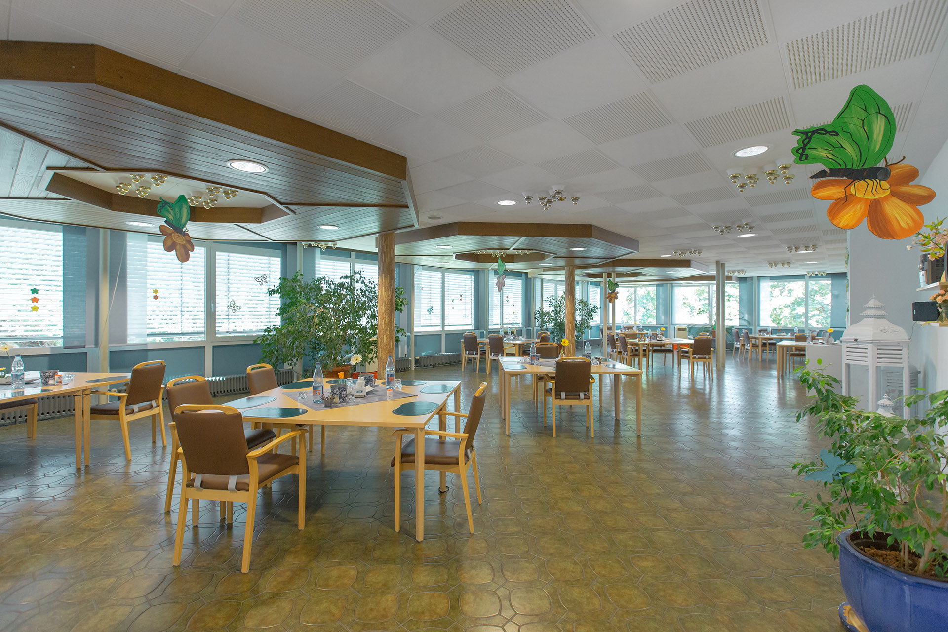 Bild 10 CURATA Seniorenwohnzentrum Benediktuspark in Ortenberg-Selters