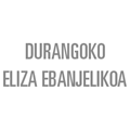 Iglesia Evangélica De Durango - Durangoko Eliza Ebanjelikoa Logo
