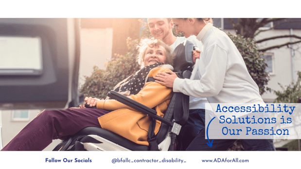 Images BFA,llc Contractor & Disability Consultant