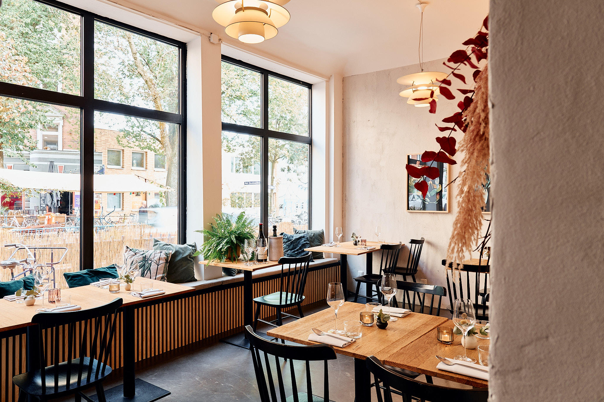 restaurant hæbel, Paul-Roosen-Str. 31 in Hamburg