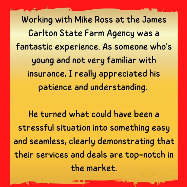 Images James Carlton - State Farm Insurance Agent