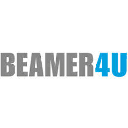 Beamer4u in Germaringen - Logo
