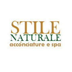 Stile Naturale Acconciature Logo