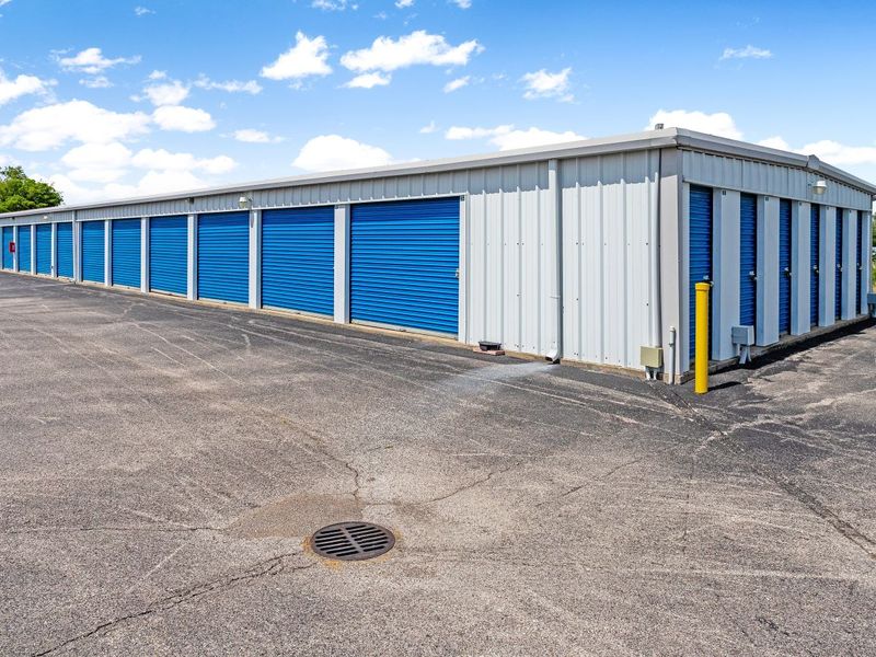 Exterior Units - Storage Express at 1356 W 150 S, Princeton, IN 47670