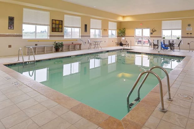 Images Hampton Inn Alpine