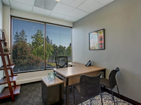 Regus - California, Palo Alto - Hamilton Avenue Photo