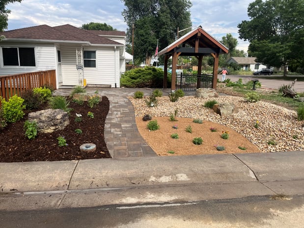 Images Timberline Gardens Landscaping