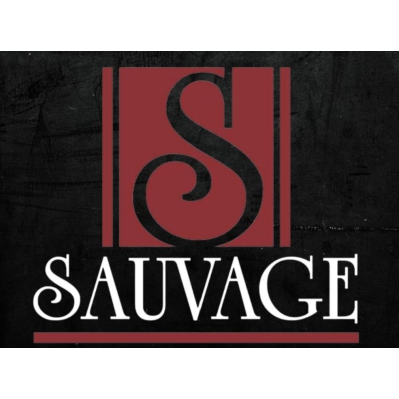 Pizzeria Sauvage Lounge Bar Logo