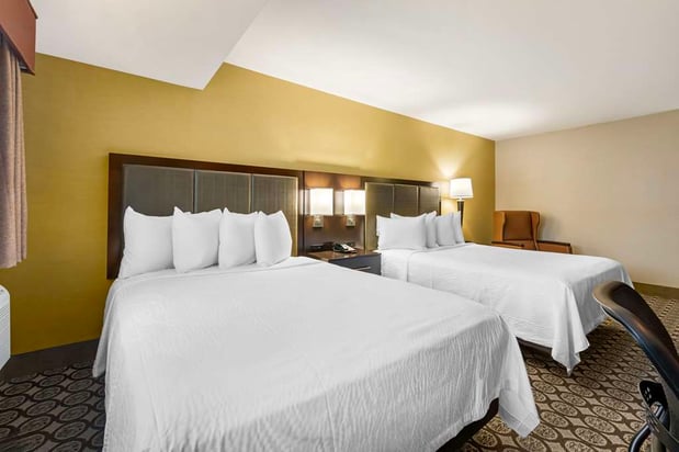Images Best Western Plus InnTowner Madison