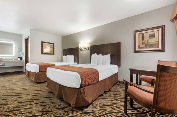 Images Best Western Red Carpet Inn