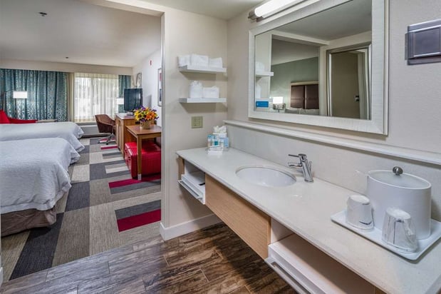 Images Hampton Inn San Francisco-Airport