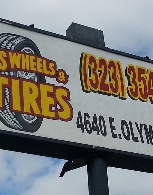 Images Tony's Wheels & Tires