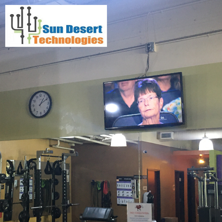 Sun Desert Technologies Home Automation Photo