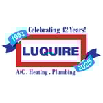 Air Conditioning by Luquire Logo