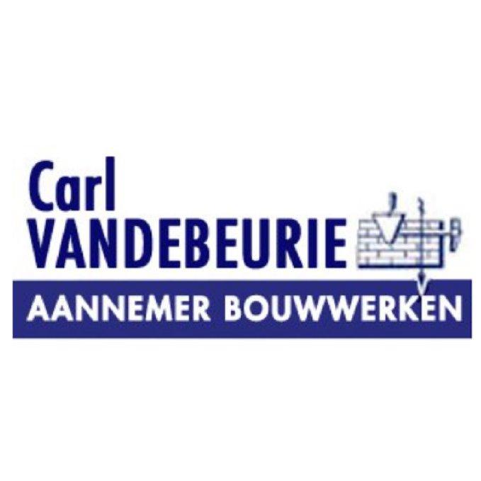 Vandebuerie Carl Aannemer Bouwwerken Logo