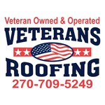 Veterans Roofing Logo