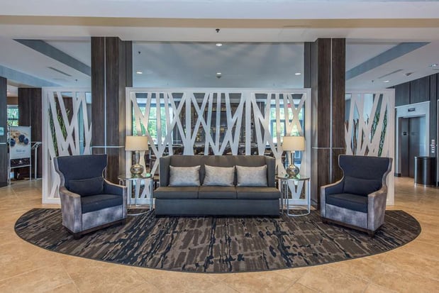 Images DoubleTree by Hilton Hotel North Charleston - Convention Center