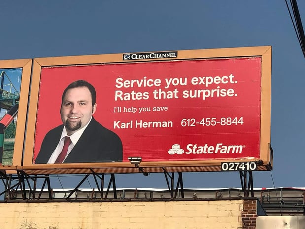 Images Karl Herman - State Farm Insurance Agent