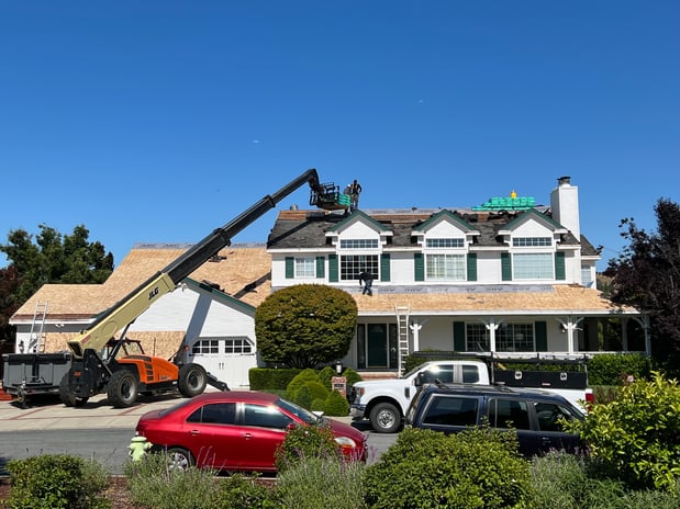 Images McLain's Roofing