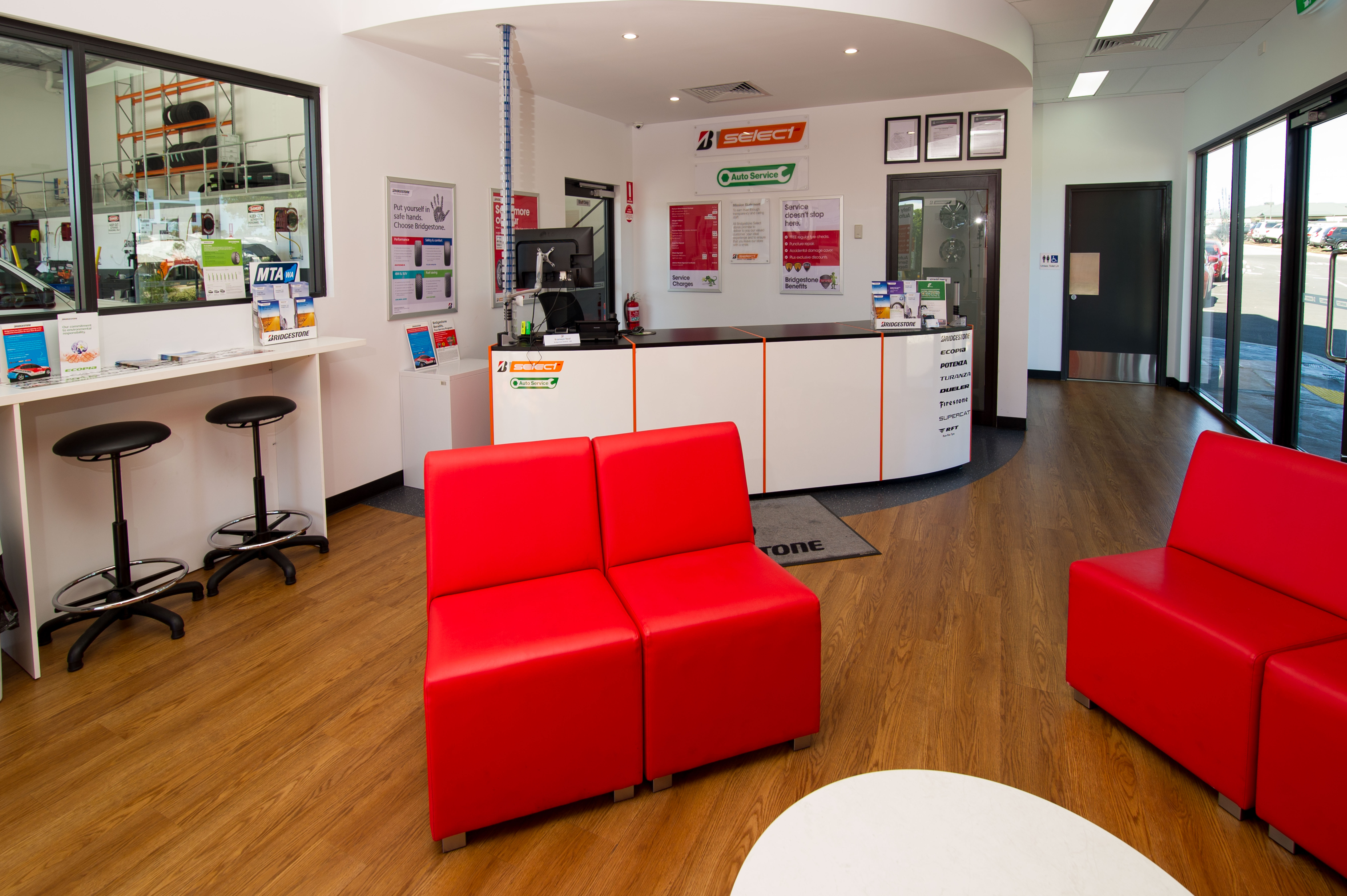 Images Bridgestone Select Tyre & Auto Baldivis