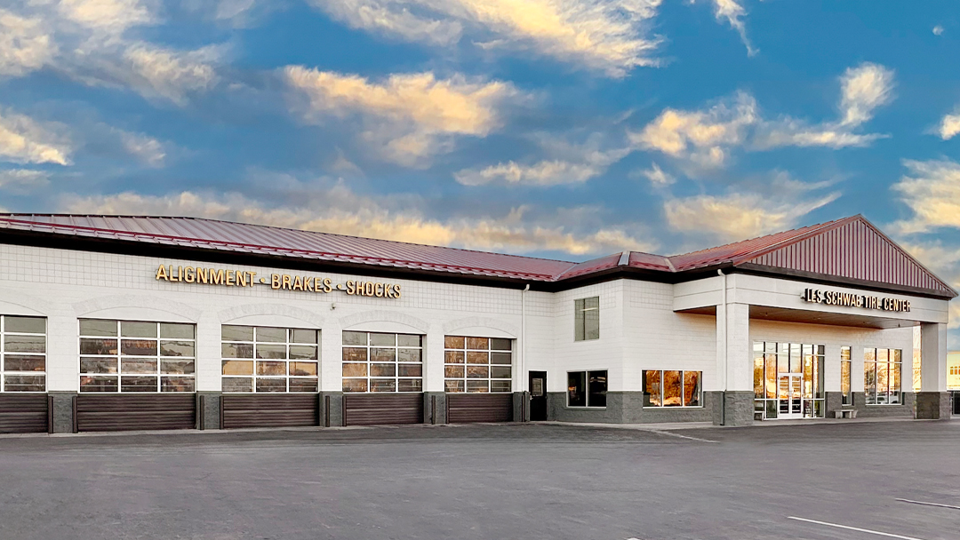 Les Schwab Tire Center