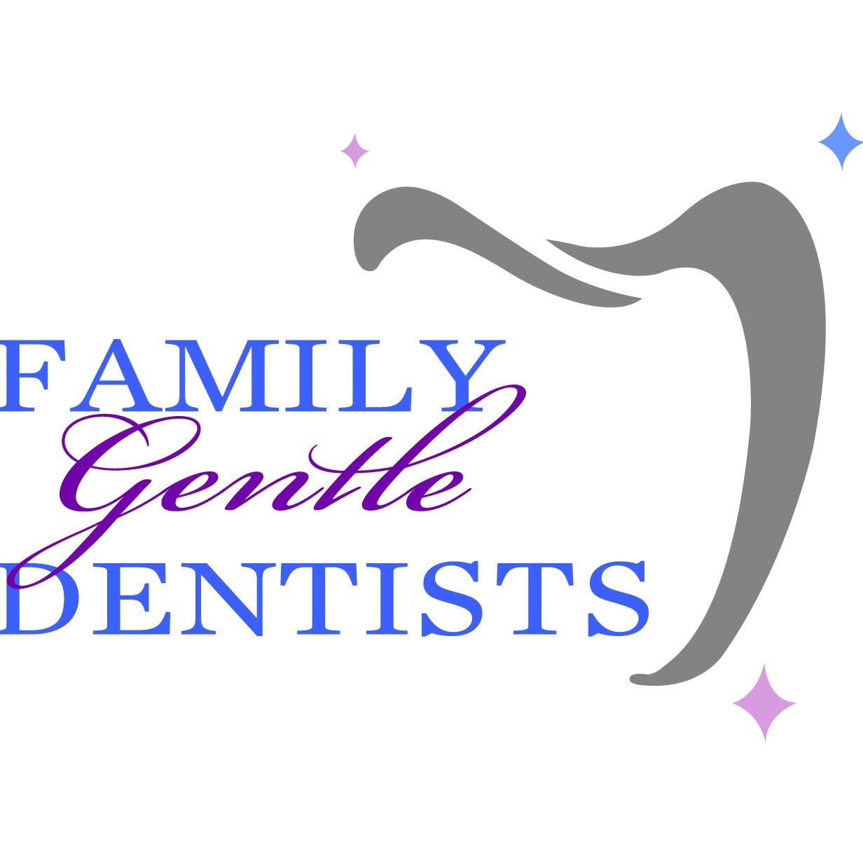 Family Gentle Dentists Logo