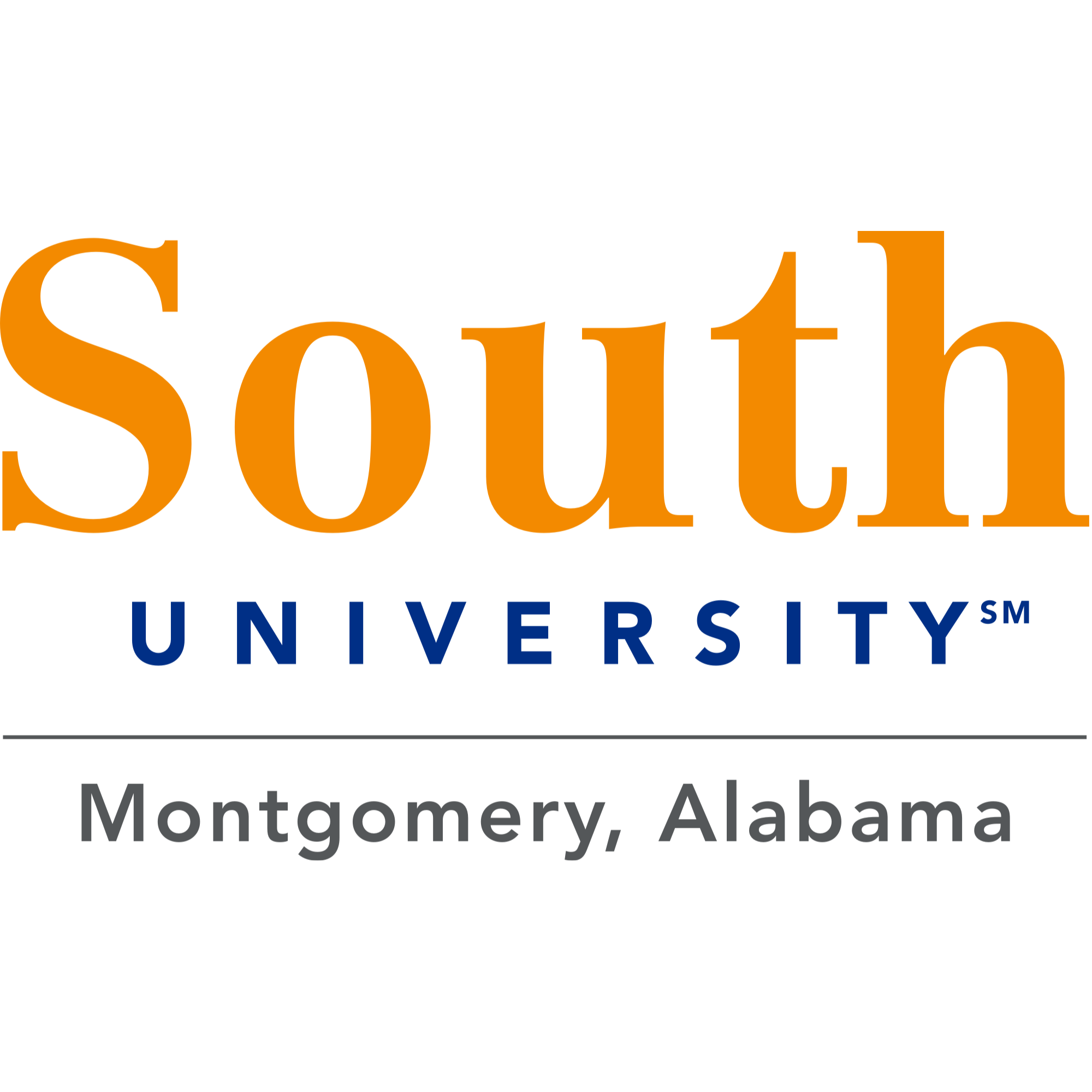 South University, Montgomery Logo