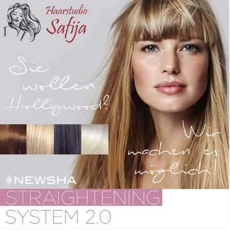 Bilder Haarstudio Safija