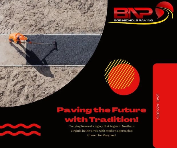 Images Bob Nichols Paving