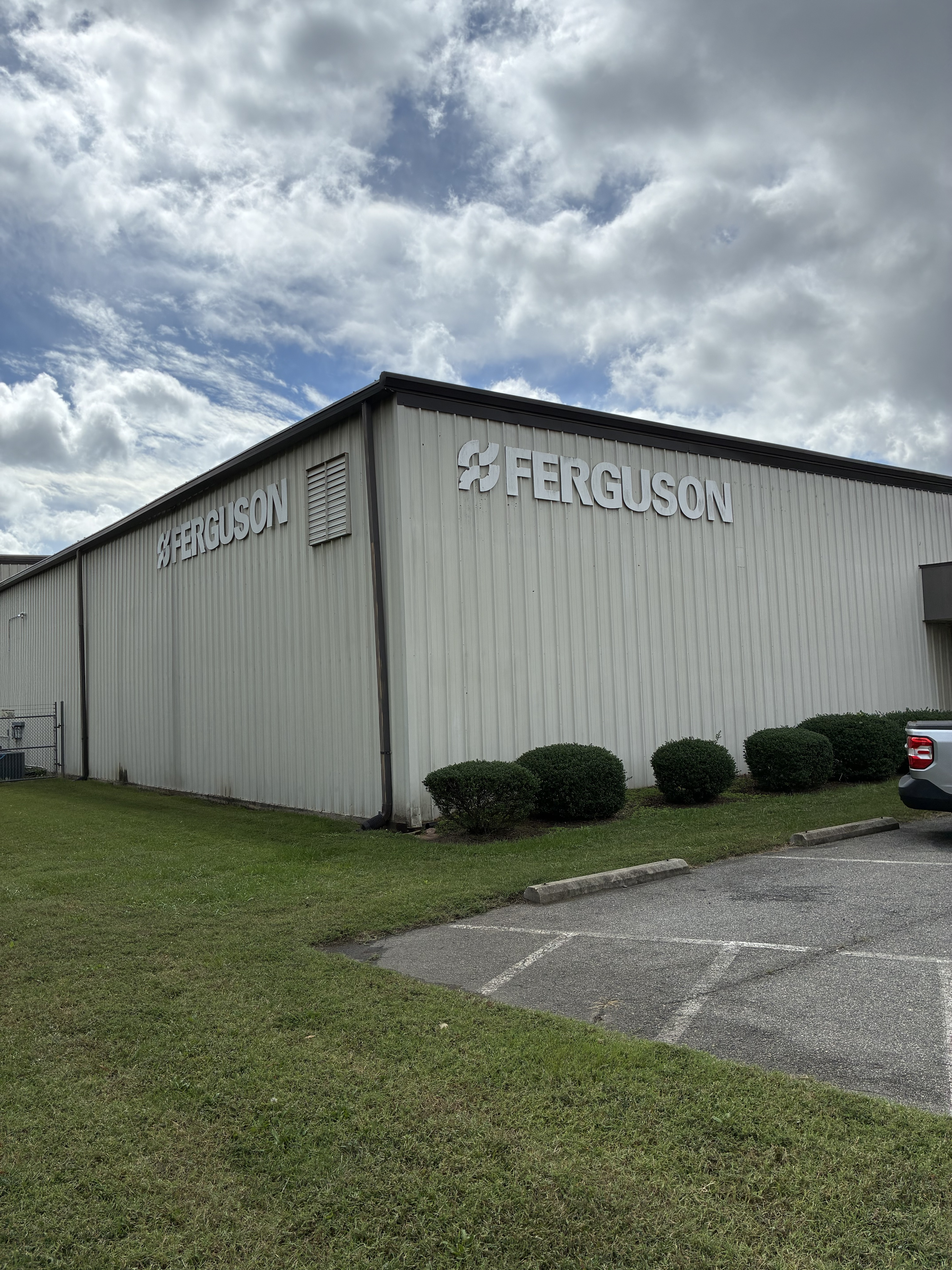 Ferguson Signage 