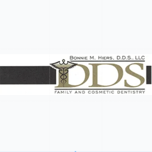 Dr. Bonnie Hiers, Family and Cosmetic Dentistry Logo