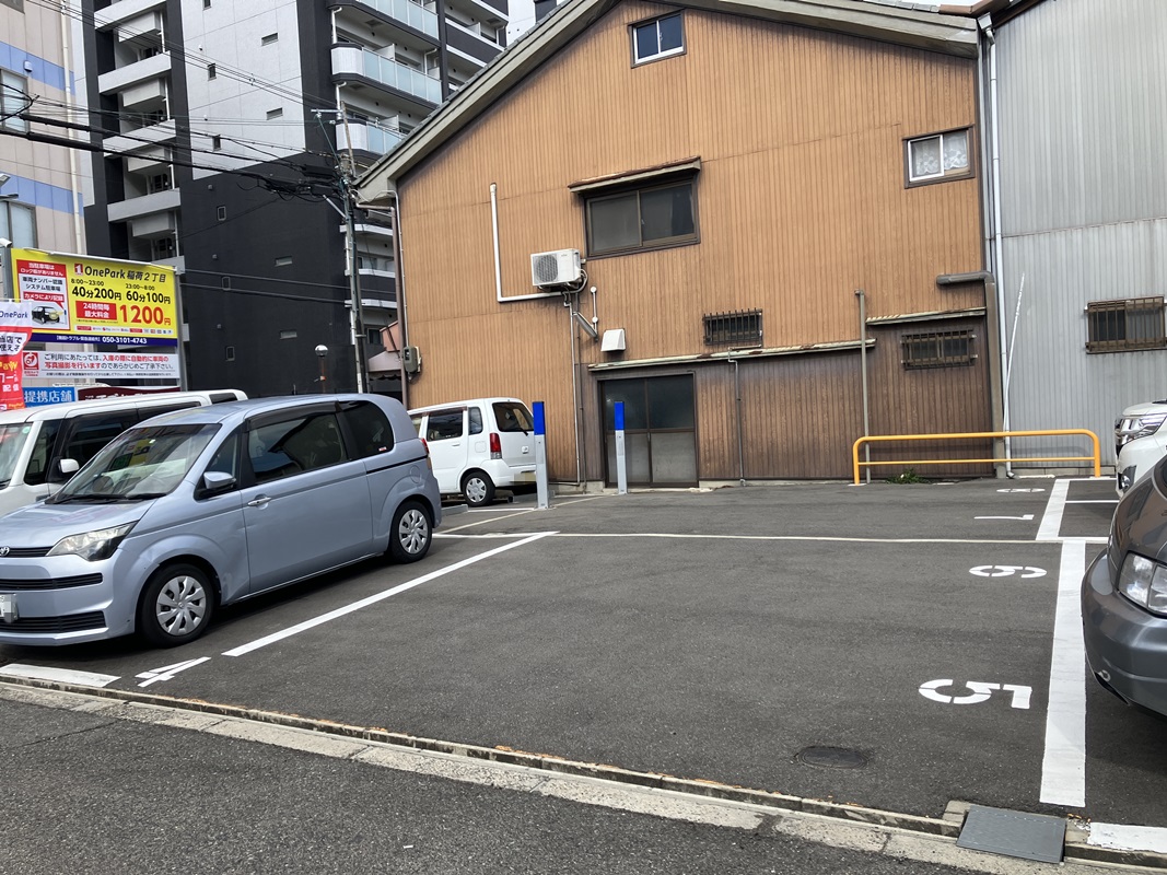 Images ONE PARK稲荷2丁目