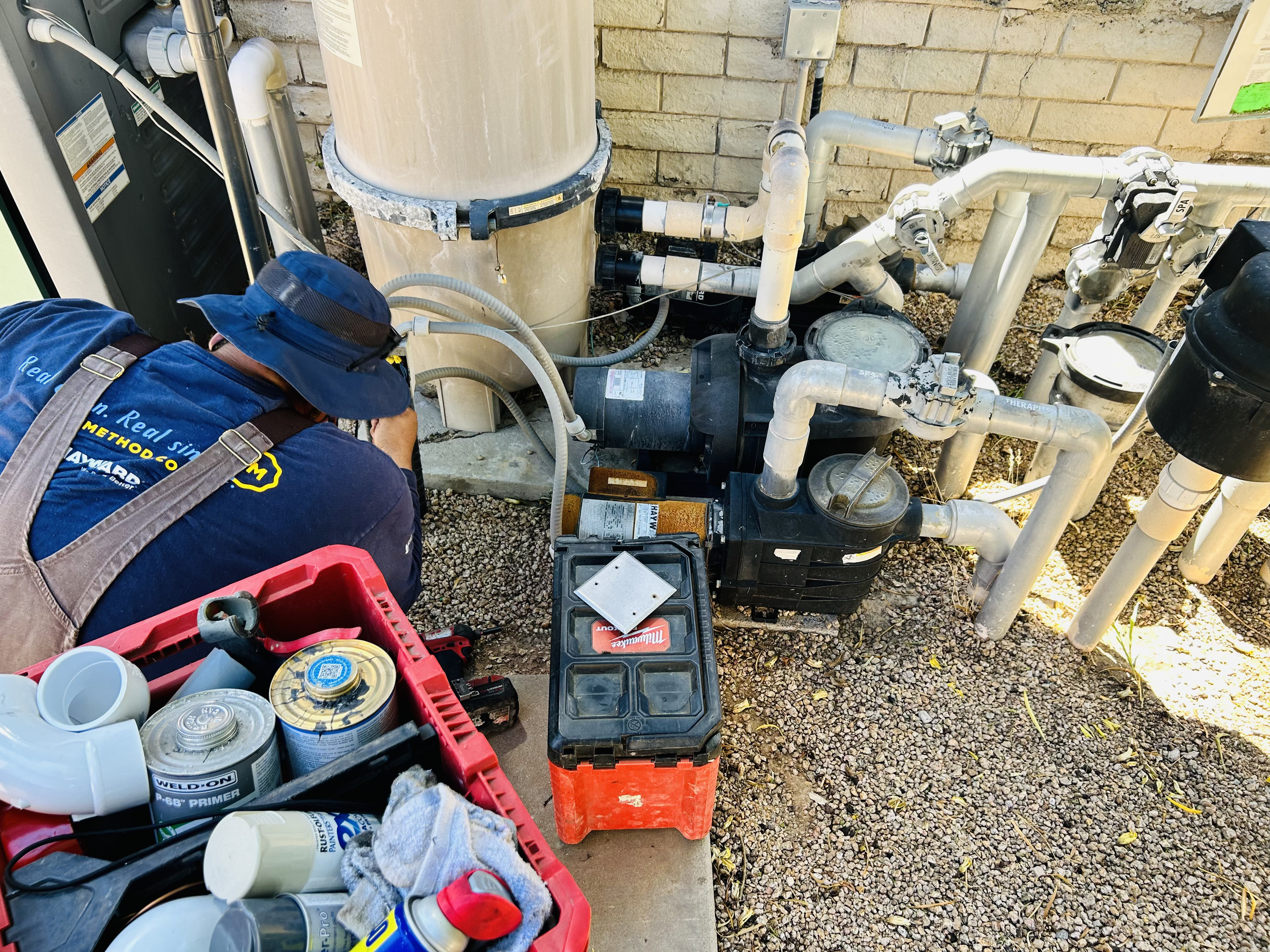 We offer pool remodel and pool resurfacing services, with careful startup processes designed to protect your investment and ensure long-term performance.